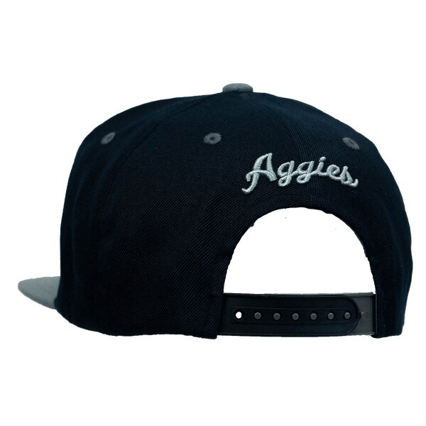 U-State Aggies Flat Brim Hat